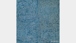 132억 김환기 ‘우주’ 소장자는 김웅기 회장…송자호 아니었다