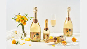 술이 예술이 되는 순간… 아영FBC, ‘구스타프 클림트’ 와인 소용량 제품 출시
