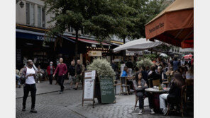 작년 유럽 인구 140만명 줄었다…2차대전 이후 최대폭 감소