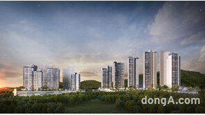 GS건설, 9월 ‘아산자이 그랜드파크’ 1588가구 분양… 민간공원 특례사업 아파트