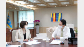 尹대통령, 중기장관에 “불공정 거래 관행 근절해달라”