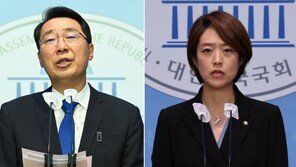 ‘친문’ 윤영찬-고민정, 최고위원 출사표…‘친명’ 견제 나선다