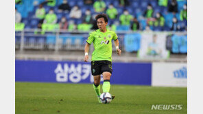 술 먹고 운전대 잡아…전북현대 쿠니모토 ‘혐의 인정’