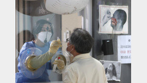 오후 9시 전국 3만8482명 확진…1주 전보다 2만2227명 늘어