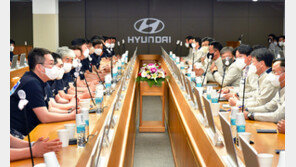 현대차 노사, 4년 연속 무분규 임단협 타결