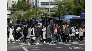 文정부때 공공기관 인력 29%↑…10만명 가까이 증가