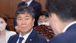 [김순덕의 도발]대통령비서실장, 직언 못하면 물러나라