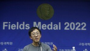 허준이 교수 “수학 ‘학문’ 아닌 ‘평가’ 수단으로 삼는 게 문제”