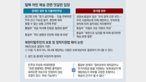 통일부 “범죄혐의 있더라도 북송 안돼”… 민주당 “16명 죽인 엽기 살인마”