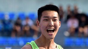 우상혁, 세계선수권 우승하면 총 1억9200만원 받는다