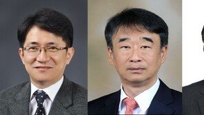 ‘尹정부’ 첫 대법관 후보로…이균용·오석준·오영준