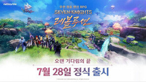 시장 휩쓴 IP, MMORPG로 변화해 시장 공략 나선다