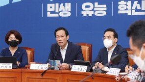 민주, 대우조선파업TF 구성…“尹, 노동자 때려잡기만 운운”