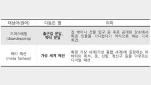 국민 74.2% “도어스테핑 어려워요…출근길 문답 좋아요”