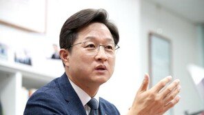 97 당권주자 강병원, 컷오프 전 ‘반이재명’ 단일화 제안