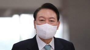 尹, MB사면에 “미래지향…국민정서도 신중 고려”