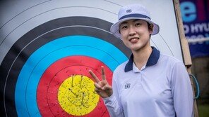 도쿄金 안산·김제덕, 양궁 4차 월드컵 예선 1위로 통과