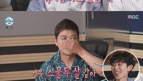 전현무 “마스크 쓰면 20대…내가 원조 ‘마기꾼’” 주장