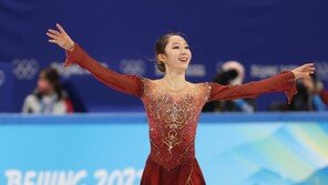 피겨 김예림, 동계세계대학대회 파견 선발전 쇼트 1위