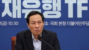 우상호, 영수회담 제안 여부에 “제안오면 거절하지 않을 것”