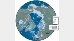 러 “외국 군함 90일 전 통보·허가시에만 북극항로 허용” 법 개정