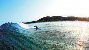 전 세계 서퍼가 사랑하는 ‘서핑의 성지’