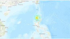 필리핀 루손섬 강타 7.0 지진…4명 사망·60명 부상
