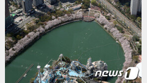 석촌호수서 남성 변사체 발견…“사람 떠있다” 신고