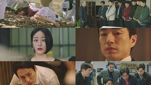 첫방 ‘모범형사2’ 손현주·장승조 수사극, 강렬 사건들로 흥미진진…3.7% 출발