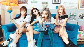 에스파 미니앨범 ‘Girls’, K팝 걸그룹 최초 초동 140만장… 빅히트 비결은?