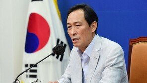 우상호 “尹, 집권당 비대위원장이 대통령 임명직이냐”