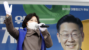 추미애 “이재명 ‘저소득층 국힘 지지’ 발언, 사실”…조용히 공유한 李