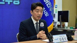 강훈식, 단일화 러브콜 박용진에 “왜 해야하는지 설명못하면 문 닫혀”