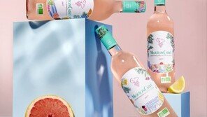 ‘소장각’ 핑크빛 와인… ‘무똥까데 로제 비오’ 아시아 최초 출시