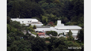 정의당 “대통령 관저, 너무도 민망한 엉터리 수의계약”