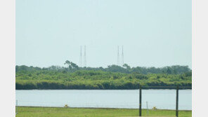 韓 첫 달궤도선 ‘다누리’ 오는 5일 우주로…미국 발사장 공개