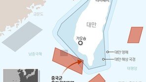 양안 긴장 속 하늘길 ‘우회’ 경고…“대만노선 중단·홍콩 지연 가능성”