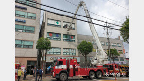 행안장관 “이천 병원 화재 사상자·유족 지원에 만전” 긴급지시