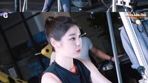 김연아, 고우림과 결혼 앞두고 근황 공개…강다니엘·안유진과 청춘 케미