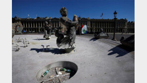 佛, 송수관 말라 비상… 英, 야외수도 금지 