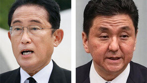 “기시다 10일 개각… 아베 동생 기시 교체 검토”