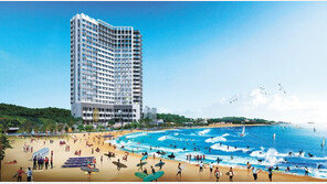 ‘핫플레이스’ 양양에 서핑족 겨냥한 생활숙박시설 탄생