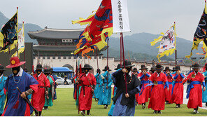 9∼14일 덕수궁-숭례문 일대서 ‘밤의 수문장’ 행사 개최