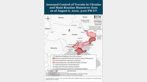 “러, 전쟁서 크게 고전…해외 지원 우크라, 역전 가능성”