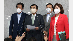 국민의힘, 9일 화상 의총 열고 비대위원장 추대…‘정당성 보장’