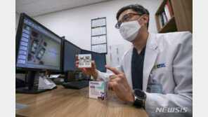 코로나 예방용 항체주사제 ‘이부실드’ 국내 투약 시작