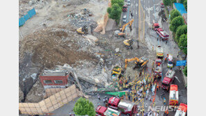 “철거공사 따줄게” 뒷돈 챙긴 광주 학동 붕괴 참사 브로커 실형
