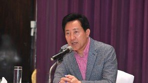오세훈 “이준석 법적대응, 국민·당·자신에게 도움 안돼…선공후사를”