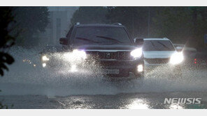 ‘호우경보’ 서울 출·퇴근 대중교통 증회…막차 30분 연장