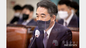 윤희근 “경찰국, 민주적 통제 일환…청장은 행안장관 부하 아냐”